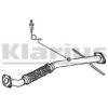 KLARIUS 120422 Exhaust Pipe